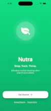 Nutra - AI Nutrition Tracker gallery image
