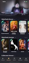 MoviX - TV Tracker (iOS app) gallery image