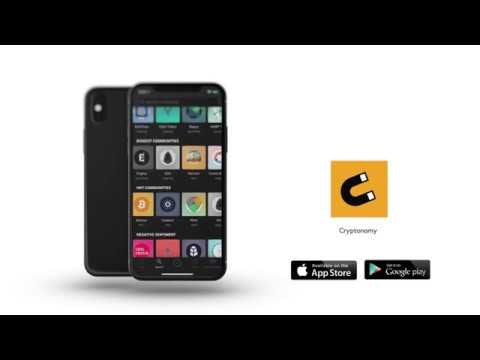 Cryptonomy 2.0 gallery image