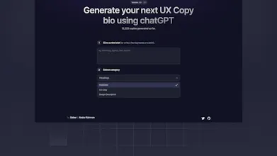 Riter.app gallery image