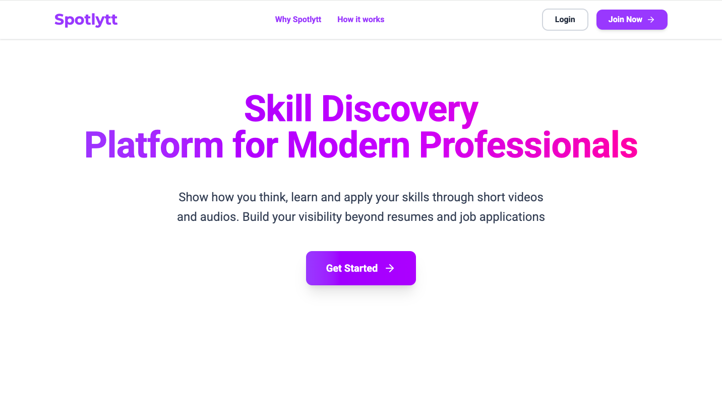 Spotlytt gallery image