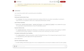 CodeSentinel gallery image