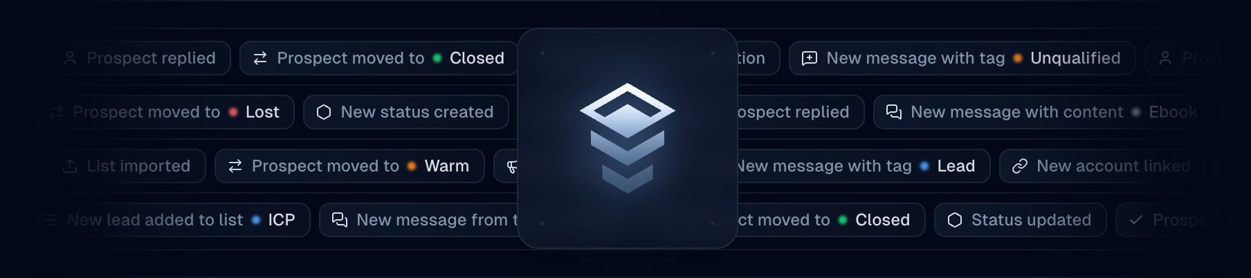 X DMs API by Inbox - Main product screenshot demonstrating key features and user interface
