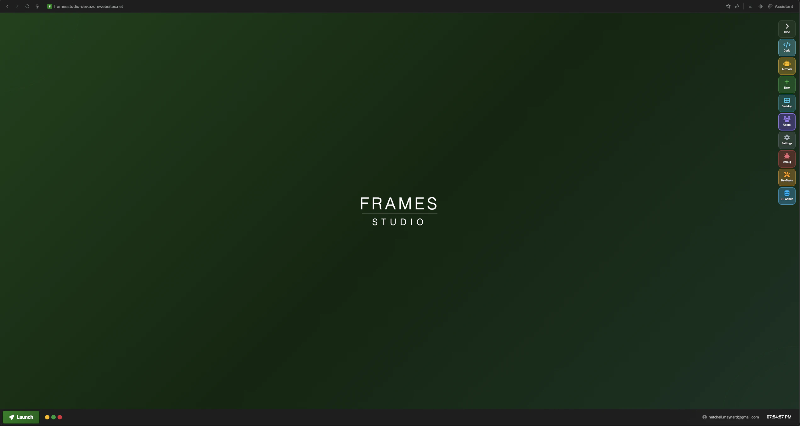 Frames Studio