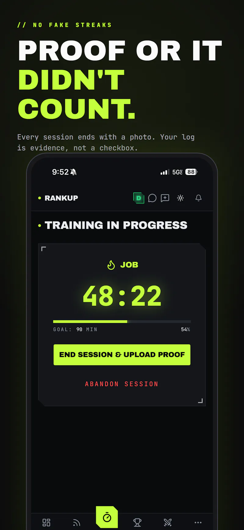 RankUp screenshot 4