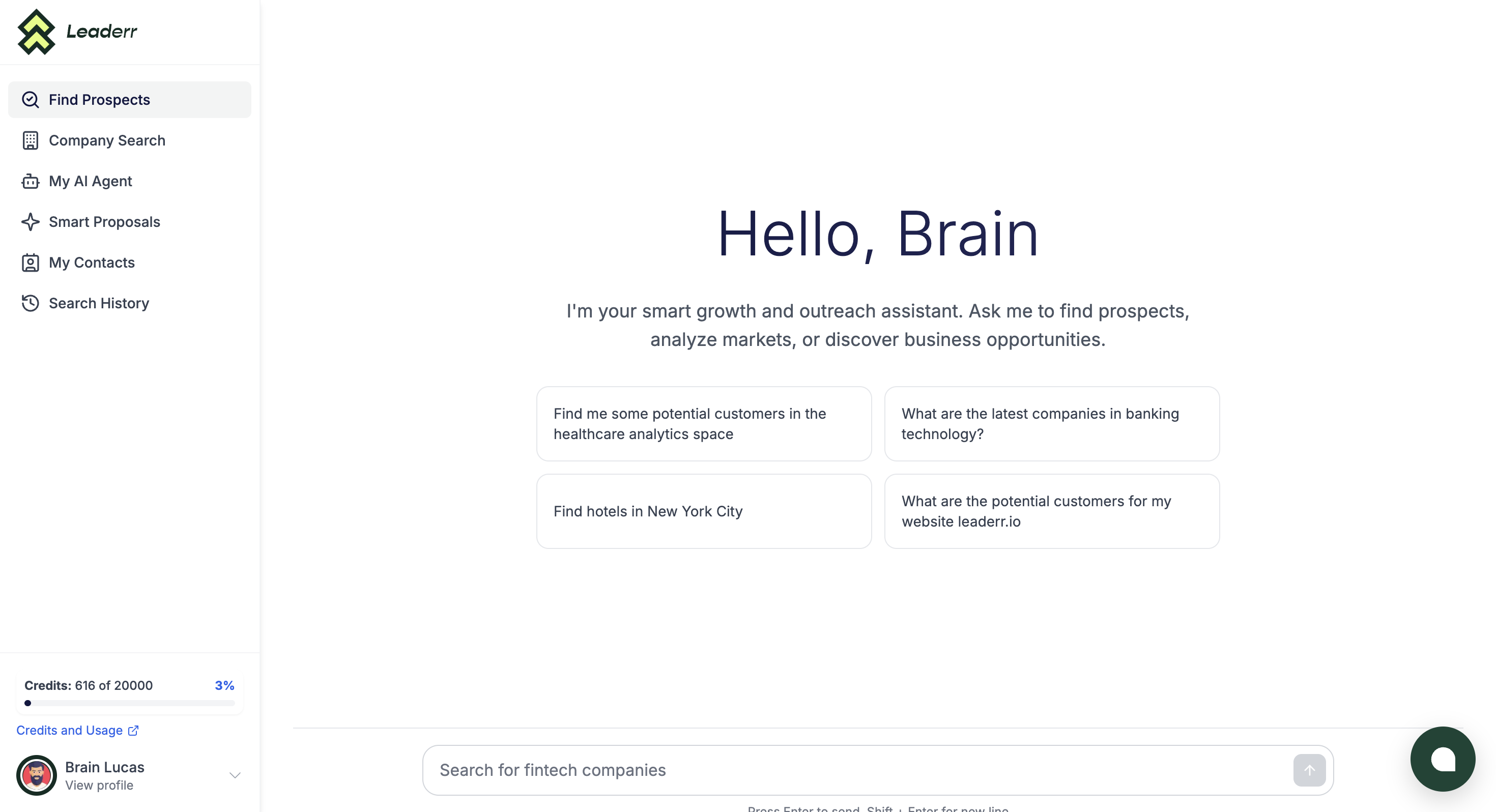 Leaderr.io gallery image