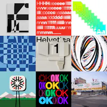 Helvetica the NFT gallery image