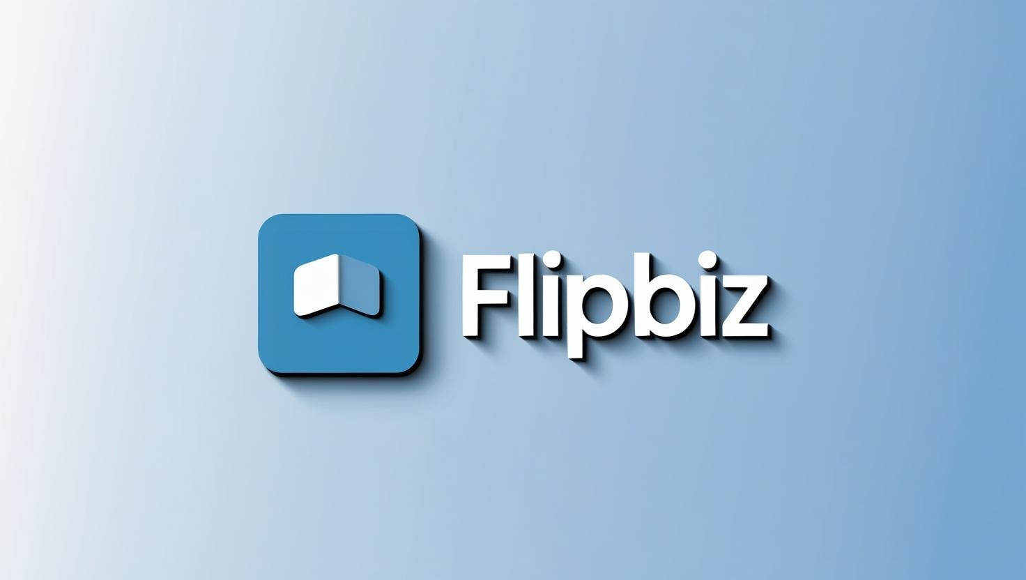 FlipBiz logo