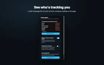 Data Privacy Agent gallery image