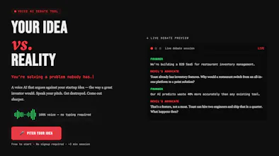 Devil's Advocate gallery image