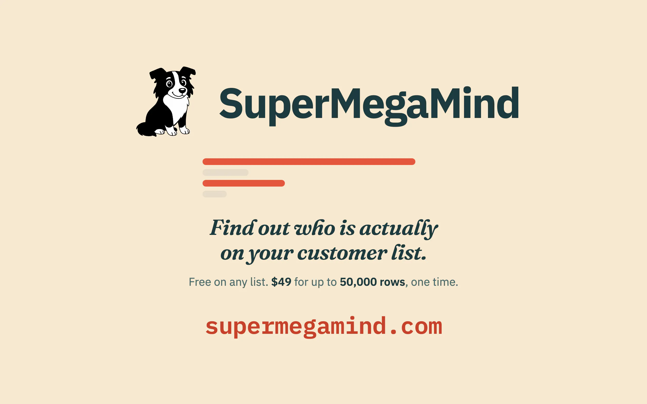 SuperMegaMind gallery image