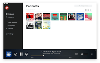 Pocket Casts for Mac gallery image