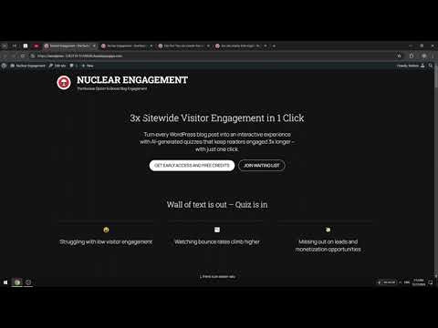 Nuclear Engagement gallery image