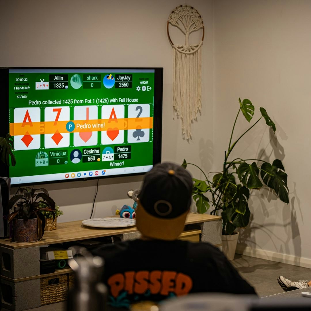 Media Đại lý thông minh poker 5
