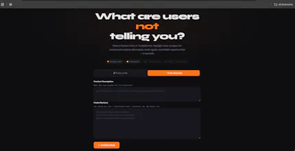 GapSight: What Reviews Don’t Say gallery image