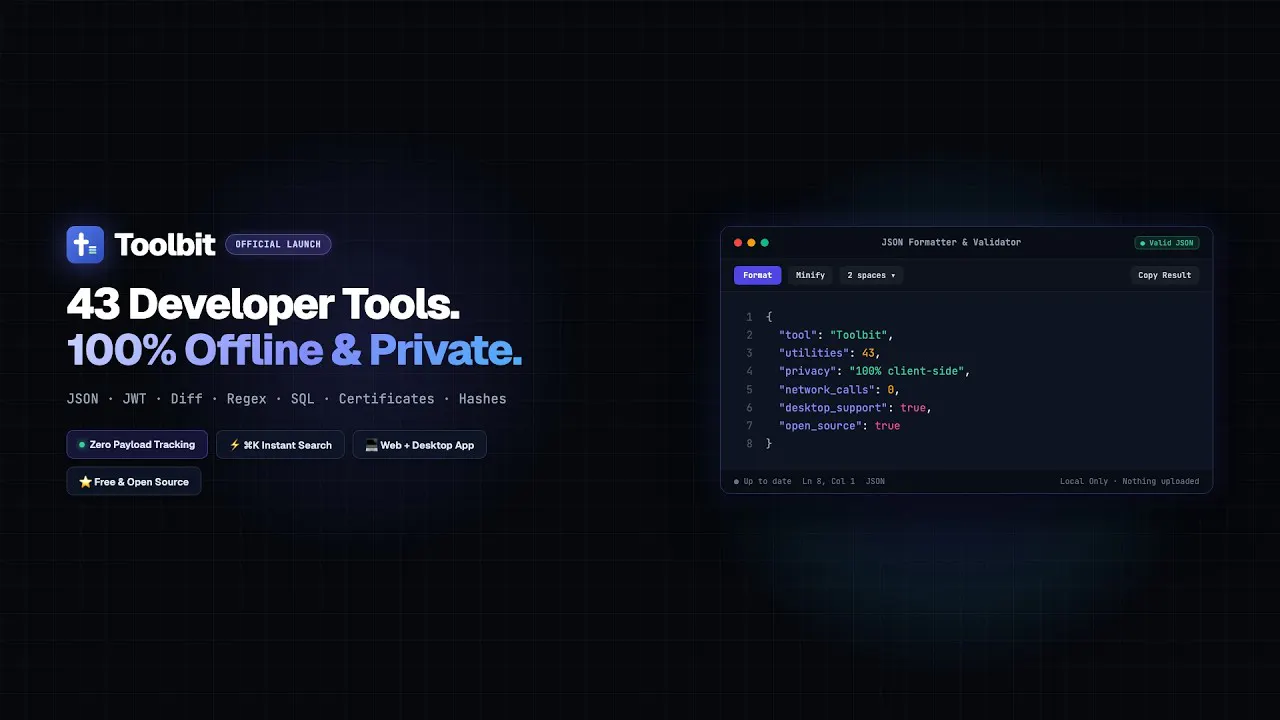 Toolbit gallery image