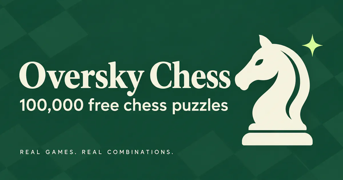 Oversky Chess gallery image