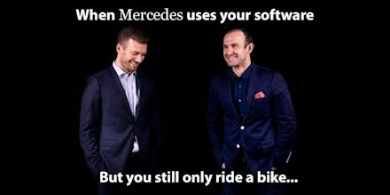 Ugly Story: making the 1st million gallery image