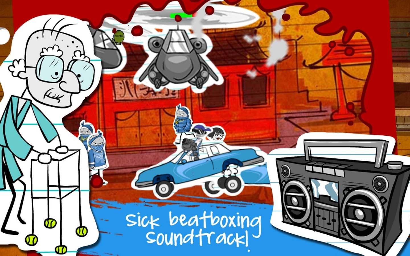 Stick and Chick gallery image