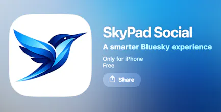 SkyPad Social gallery image