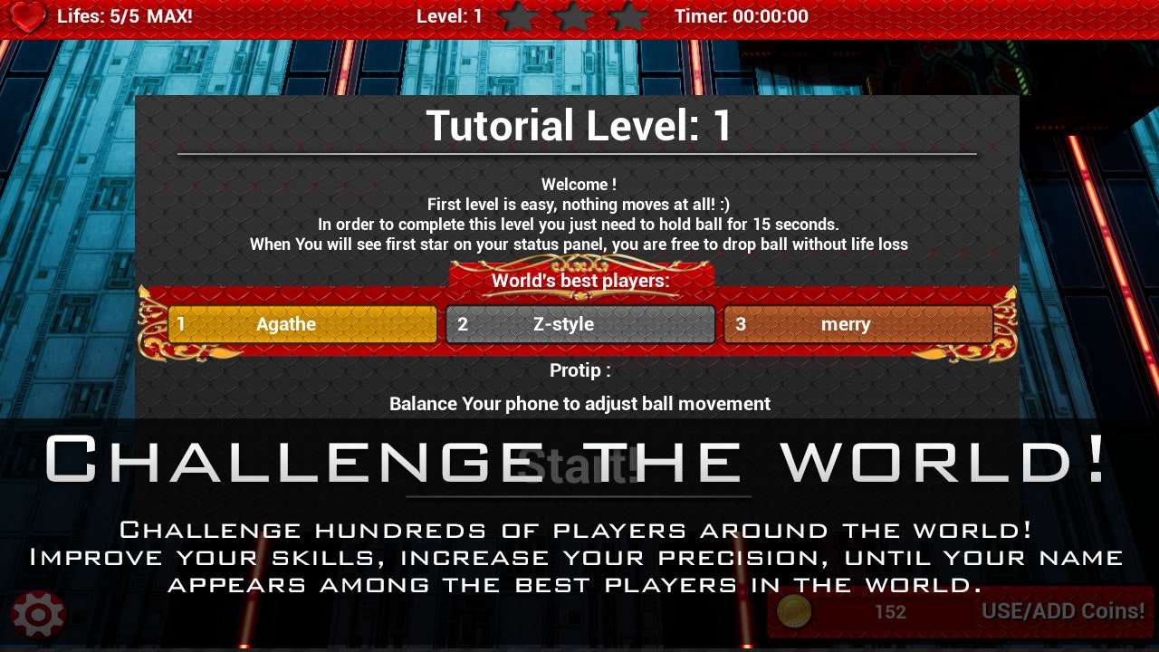 Savage Ball 3D gallery image