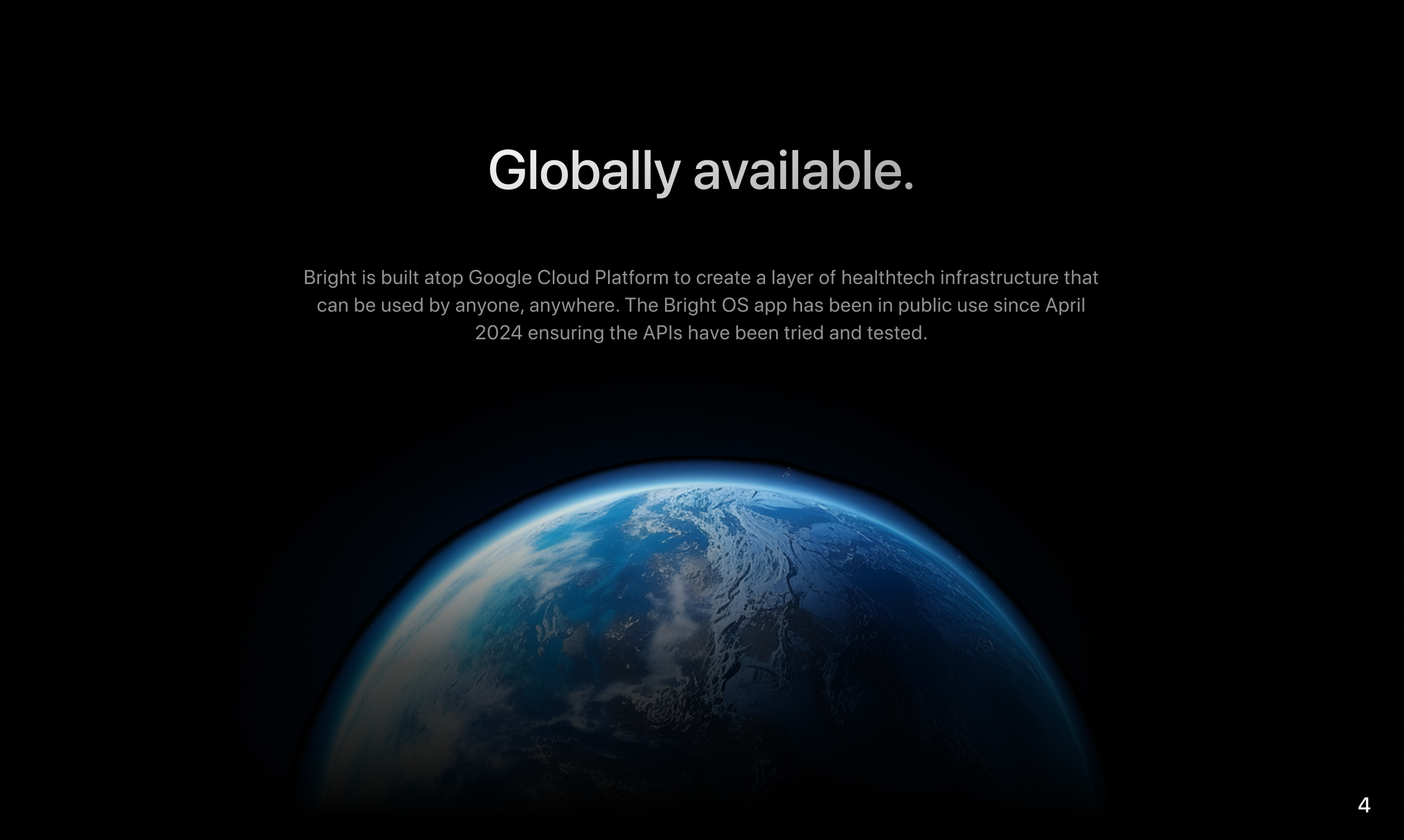 Bright Developer APIs (Early Access) media 5