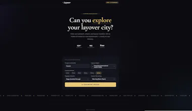 Layovr gallery image