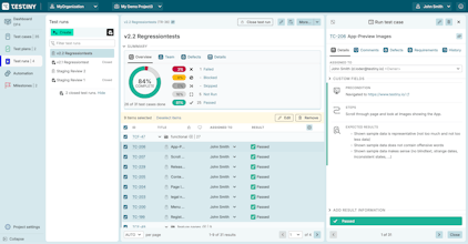 Testiny gallery image