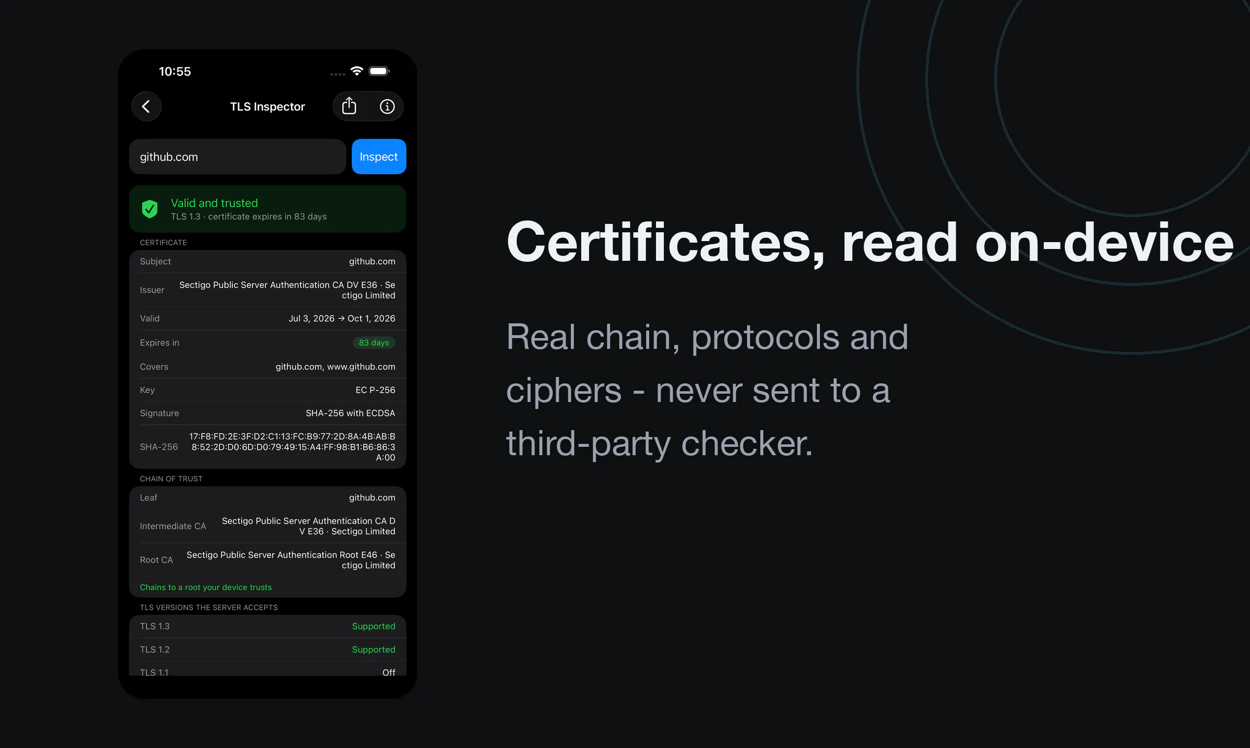 Radien: Network Toolbox gallery image