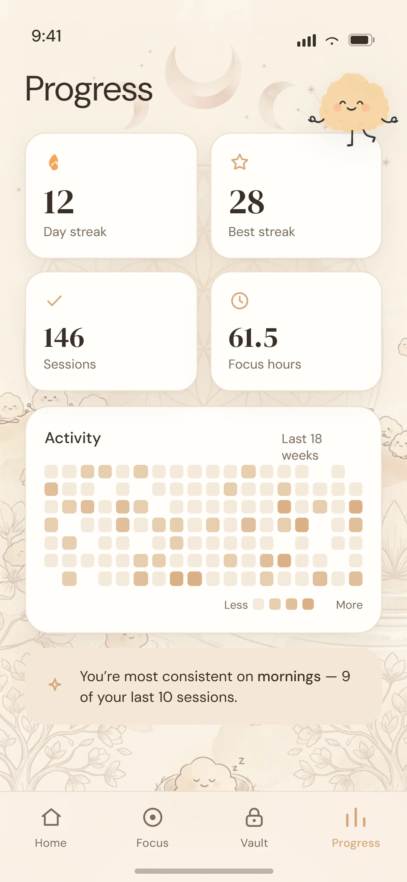 ManifestDaily — Join the waitlist screenshot 4
