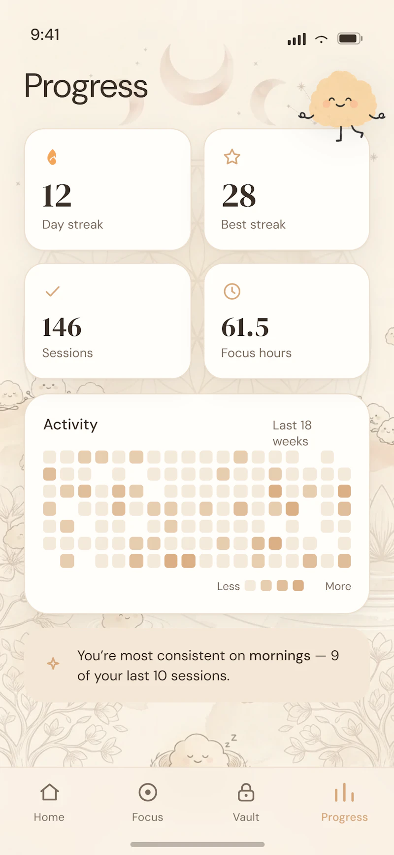 ManifestDaily — Join the waitlist screenshot 4