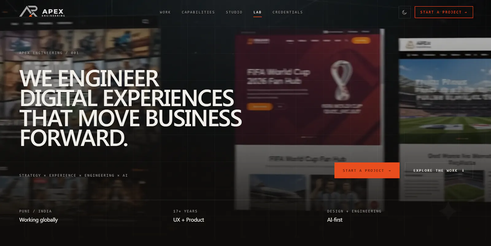 Apex Engineering Studio screenshot 2