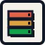 READTRACK — Brutalist Book Library