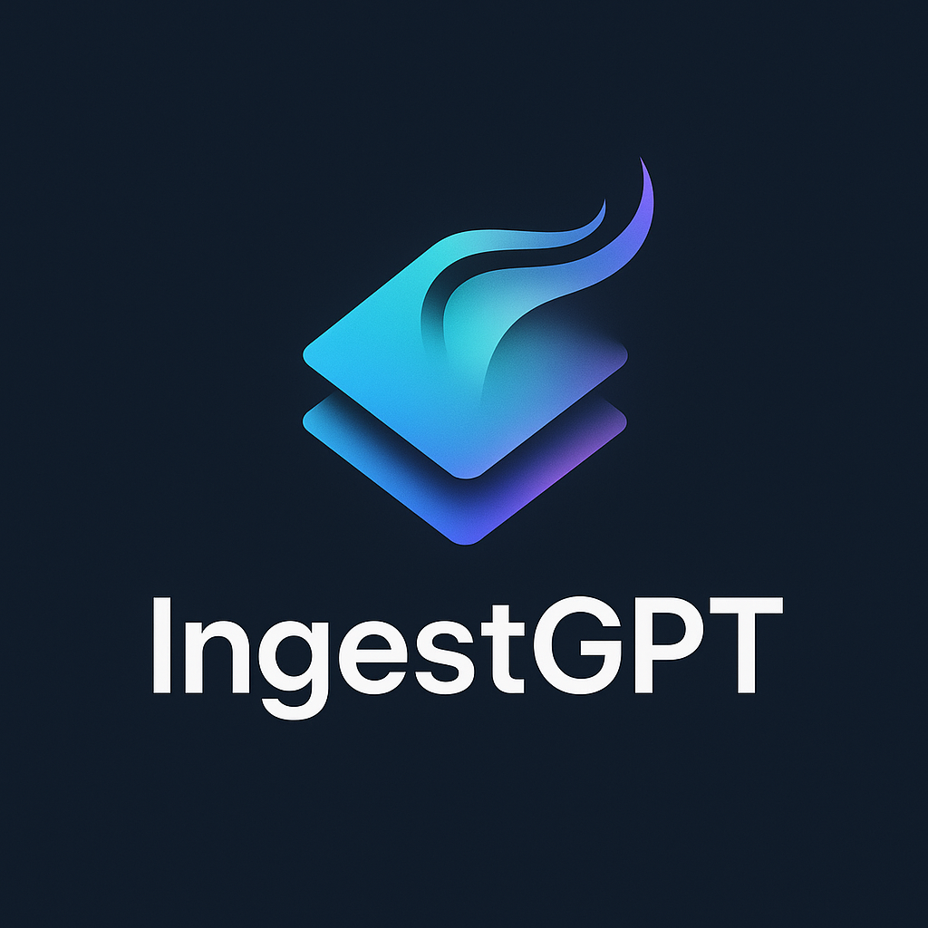 IngestGPT logo