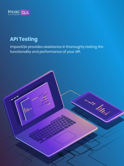 Serviços de teste de API