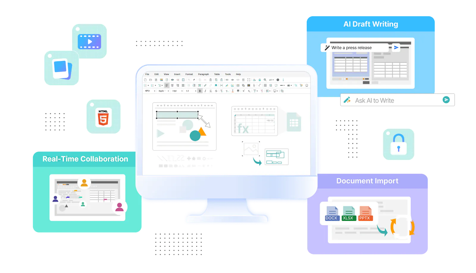 Synap Editor screenshot 2