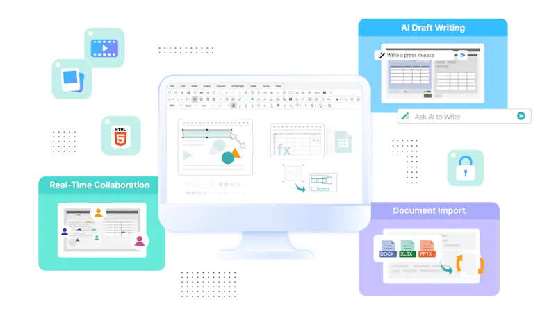Synap Editor screenshot 2