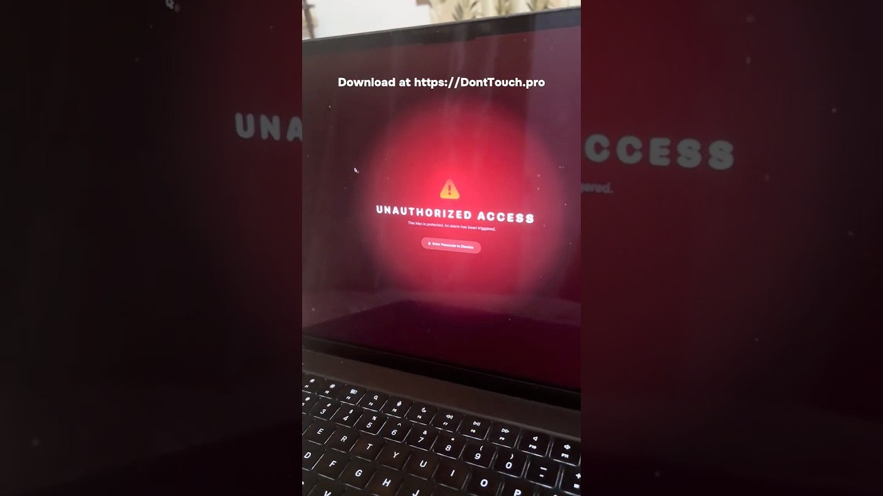 Don't Touch gallery image
