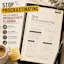 Stop Procrastinating | Notion Planner