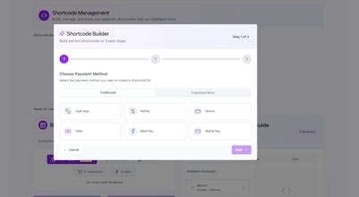 Wallet Up URL Shortener and ZenithQR gallery image
