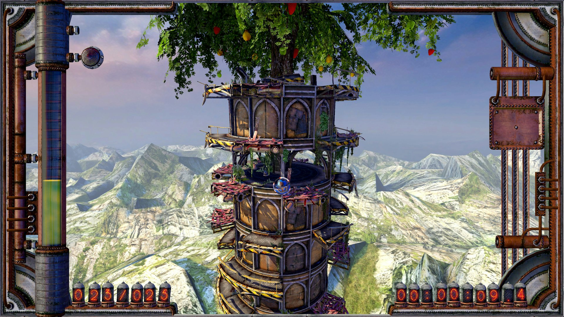 Upwards, Lonely Robot gallery image