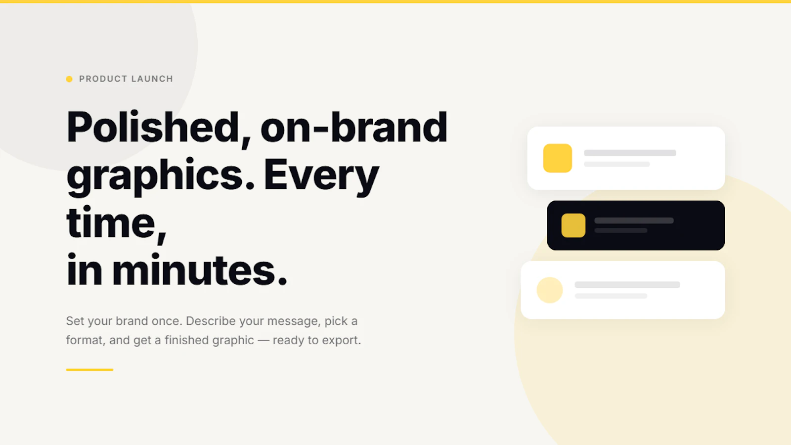 BrandMagic screenshot 1