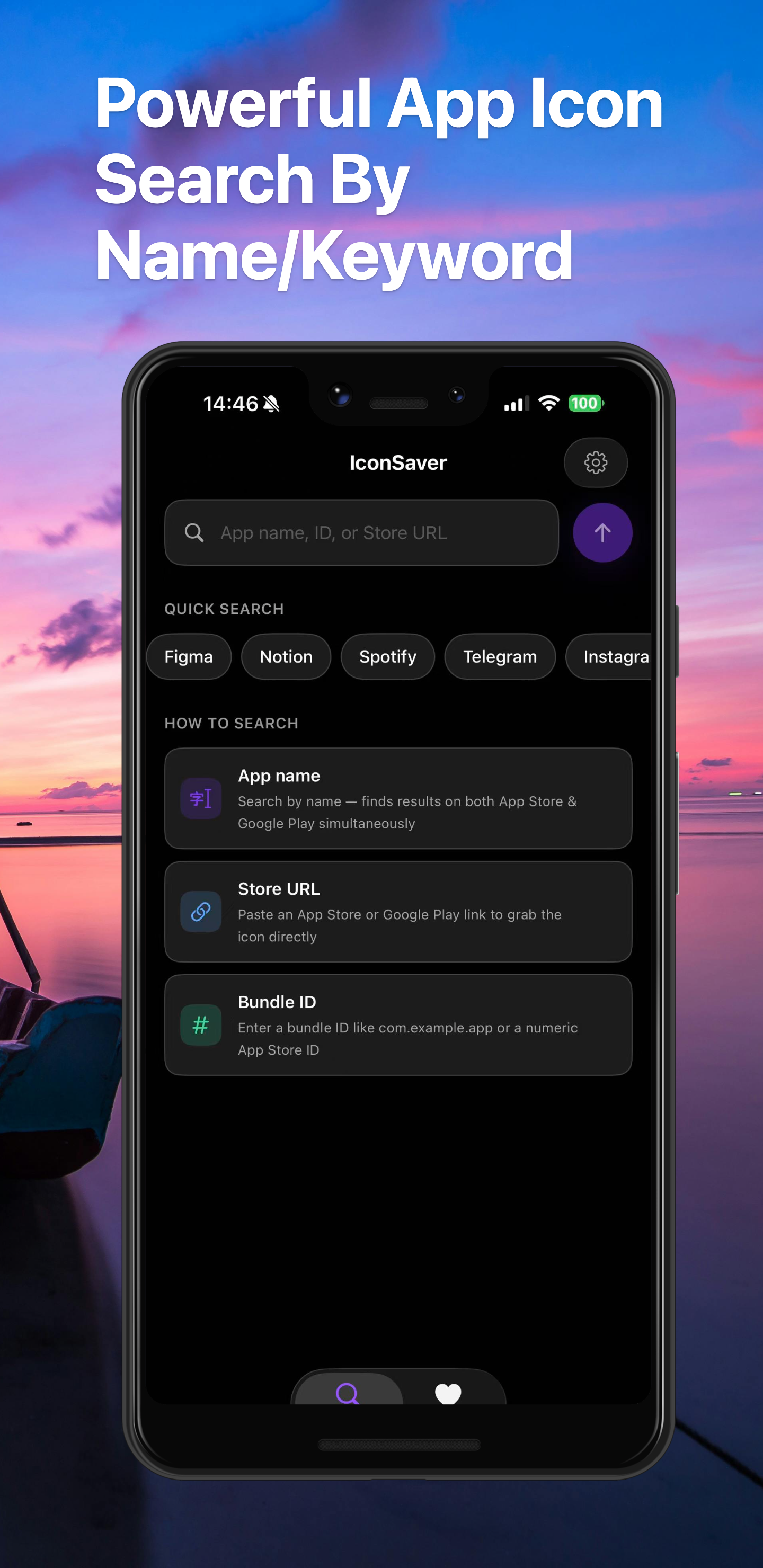 IconSaver gallery image
