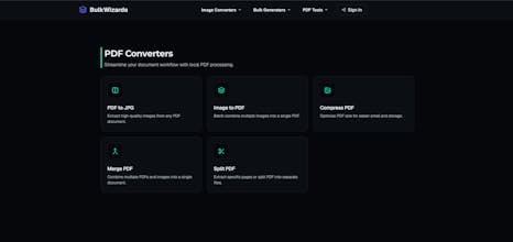 BulkWizards gallery image