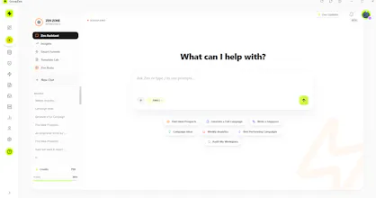 GrowZen AI gallery image