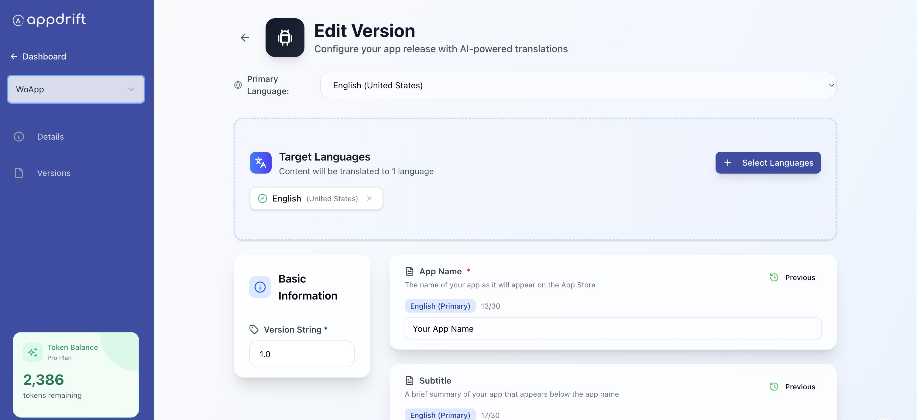 Média Lecteur d'applications - La localisation mondiale des applications s'est facilitée avec l'IA. 4