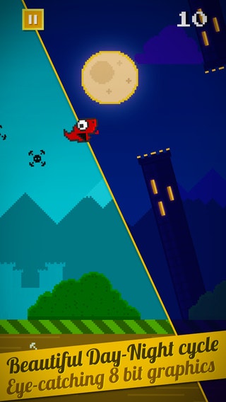 Dragon Kid in Tower Land gallery image