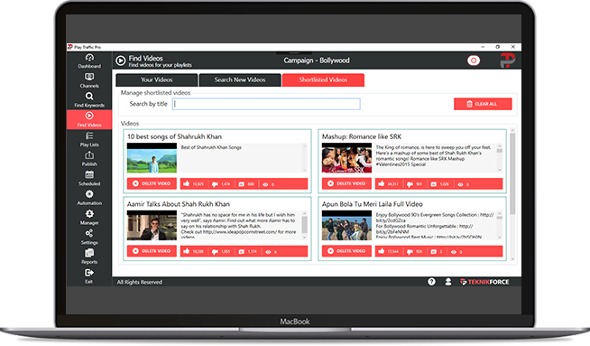 Playtraffic gallery image