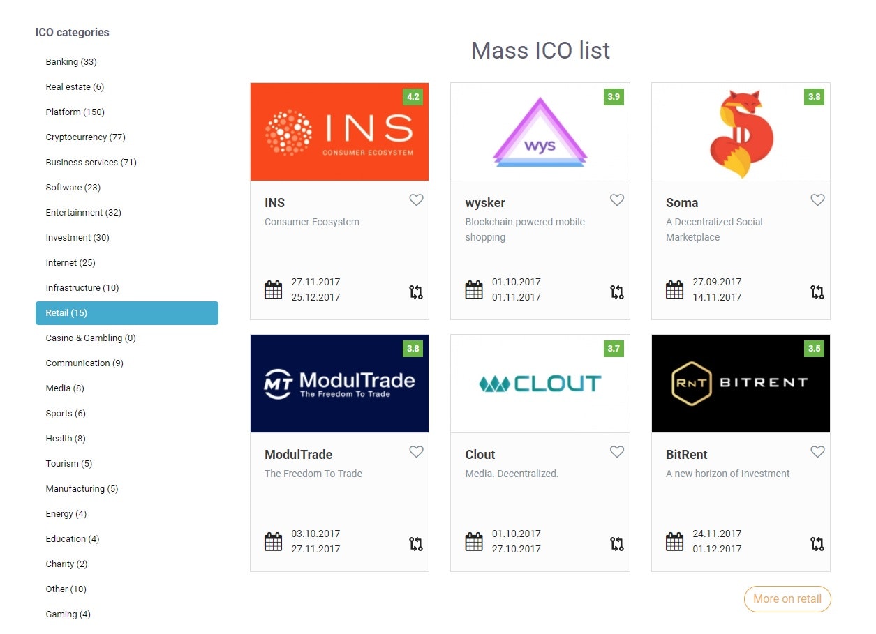 ICOarray gallery image