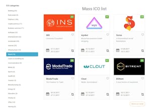 ICOarray gallery image